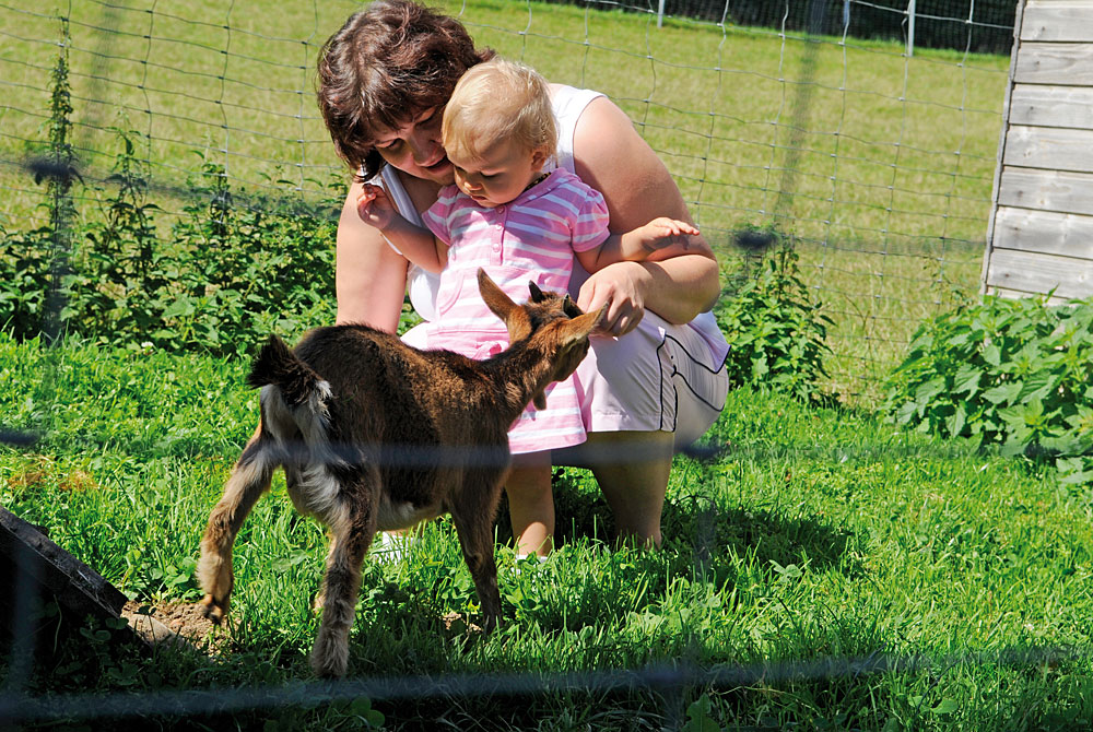 Kinderparadies im Hotel Hirschenstein Bayern